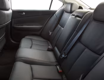 Intérieur 2012–15 Nissan Maxima (A35) '2011–15