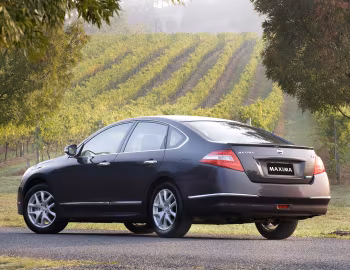 Nissan Maxima [Australia] (J32) '2009–13