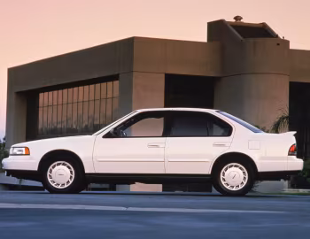1990–94 Nissan Maxima [North America] (J30) '1989–94