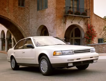 1990–94 Nissan Maxima [North America] (J30) '1989–94