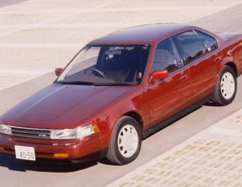 Nissan Maxima [Japan] (J30) '10.1988–08.1991