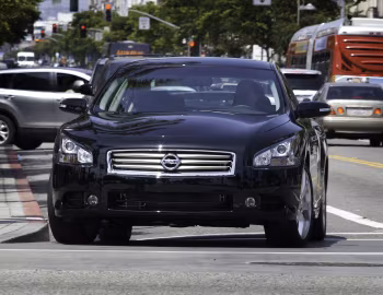 2012–15 Nissan Maxima (A35) '2011–15