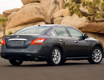 2009–11 Nissan Maxima [North America] (A35) '2008–11