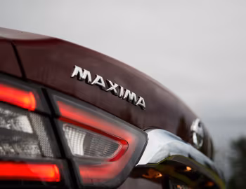 2019–23 Nissan Maxima Exclusive [Mexico] '2018–23