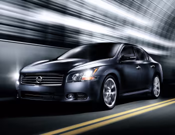 2009–11 Nissan Maxima [North America] (A35) '2008–11