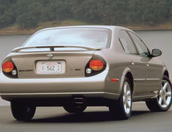 2000–01 Nissan Maxima [North America] (A33) '1999–2001