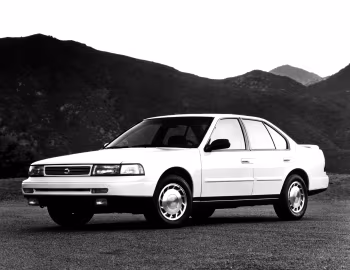 1990–94 Nissan Maxima [North America] (J30) '1989–94