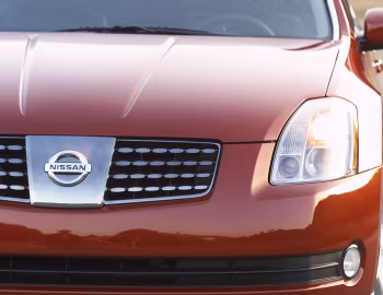 2004–06 Nissan Maxima [North America] (A34) '2003–06