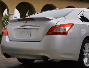 2009–11 Nissan Maxima [North America] (A35) '2008–11