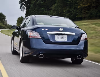 2012–15 Nissan Maxima (A35) '2011–15