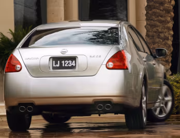 2004–06 Nissan Maxima [North America] (A34) '2003–06