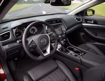 Тарпеда 2019–23 Nissan Maxima Exclusive [Mexico] '2018–23