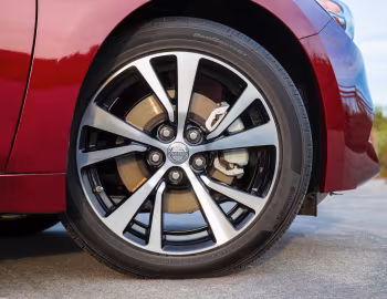 2016–18 Nissan Maxima Platinum [North America] '2015–18