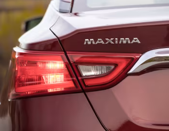 2016–18 Nissan Maxima Platinum [North America] '2015–18
