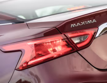 2016–18 Nissan Maxima Platinum [North America] '2015–18
