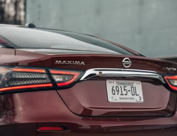 2019–23 Nissan Maxima Platinum [North America] '2018–23