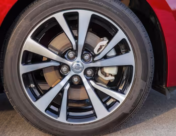 2016–18 Nissan Maxima Platinum [North America] '2015–18