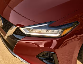 2019–23 Nissan Maxima Platinum [North America] '2018–23