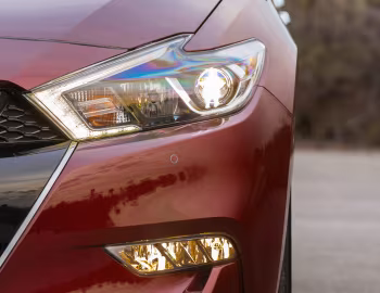 2016–18 Nissan Maxima Platinum [North America] '2015–18