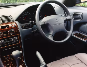 Front panel Nissan QX [UK-spec] (A32) '1997–2000