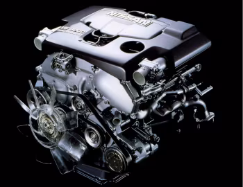 Nissan VQ35DE