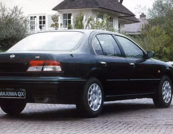 Nissan Maxima QX (A32) '1997–2000