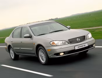Nissan Maxima QX [Worldwide] (A33) '2004–06