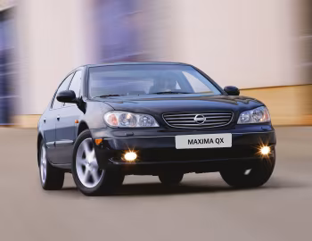 Nissan Maxima QX [Worldwide] (A33) '2004–06