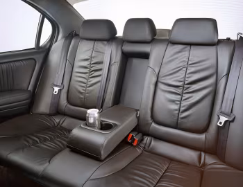 Intérieur Nissan Maxima QX [Worldwide] (A33) '2004–06