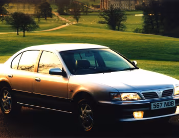 Nissan QX [UK-spec] (A32) '1997–2000