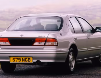 Nissan QX [UK-spec] (A32) '1997–2000