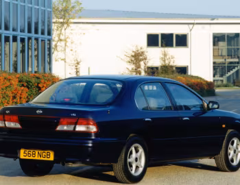 Nissan QX [UK-spec] (A32) '1997–2000