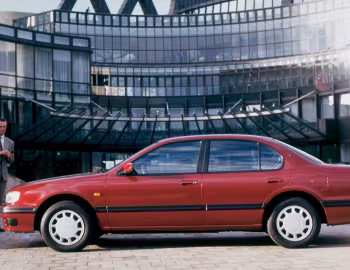Nissan Maxima QX (A32) '1994–97