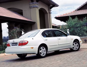 Nissan Maxima QX [South Africa] (A33) '2000–04