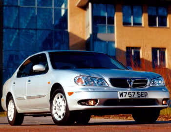 Nissan Maxima QX [UK-spec] (A33) '2000–04