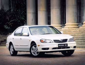 Nissan Maxima QX [South Africa] (A33) '2000–04