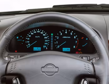 Комбинация приборов Nissan Maxima QX [Worldwide] (A33) '2004–06