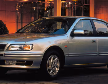 Nissan Maxima QX (A32) '1997–2000