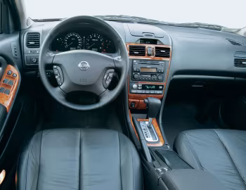 Front panel Nissan Maxima QX [Worldwide] (A33) '2004–06