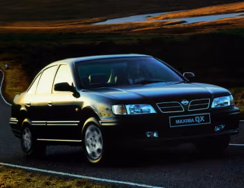 Nissan Maxima QX (A32) '1997–2000