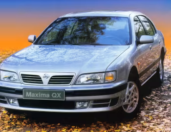 Nissan Maxima QX (A32) '1994–97