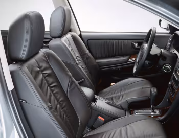 Intérieur Nissan Maxima QX [Worldwide] (A33) '2004–06