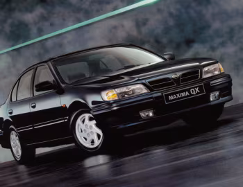 Nissan Maxima QX (A32) '1997–2000