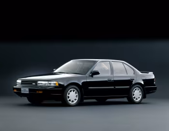 Nissan Maxima SE [Japan] (J30) '08.1989–01.1991