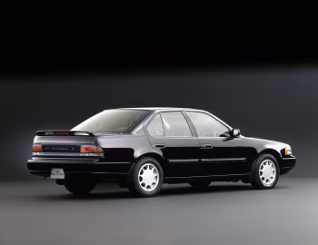 Nissan Maxima SE [Japan] (J30) '08.1989–01.1991
