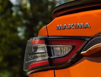 2019–23 Nissan Maxima SR [North America] '2018–23