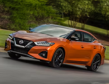 2019–23 Nissan Maxima SR [North America] '2018–23
