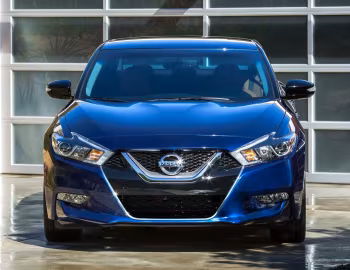 2016–18 Nissan Maxima SR [North America] '2015–18