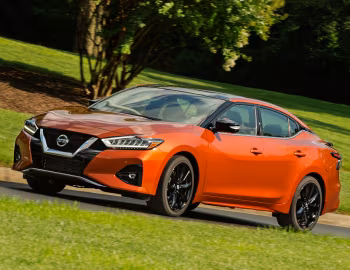 2019–23 Nissan Maxima SR [North America] '2018–23