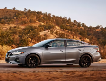 2019–23 Nissan Maxima SR [North America] '2018–23